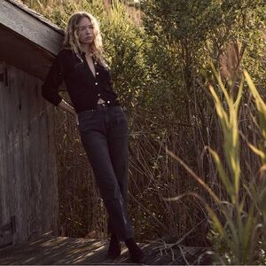 Doen Shep Jeans Basalt size 27